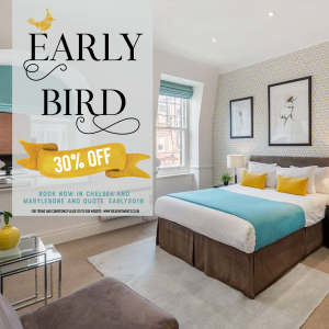 Early Bird 30% Offer