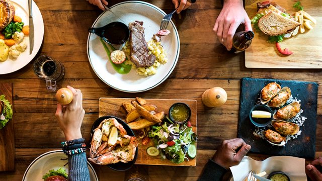Where to Eat in Chelsea Where to Eat in Chelsea