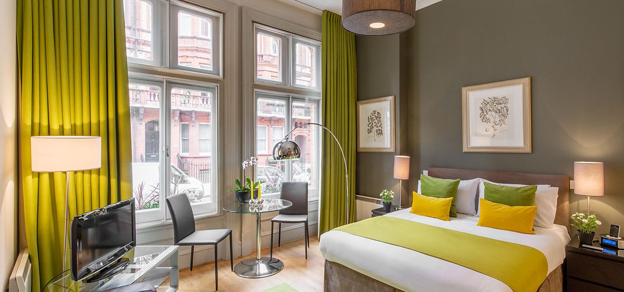 Luxury Serviced Apartments In Chelsea And Marylebone