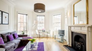 Chelsea – 1 Bedroom Serviced Apartment – Standard